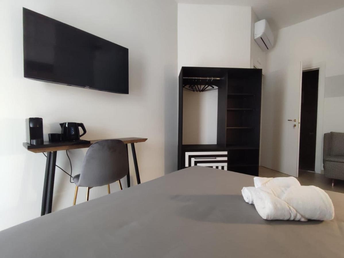Matteotti Rooms 마테라 외부 사진