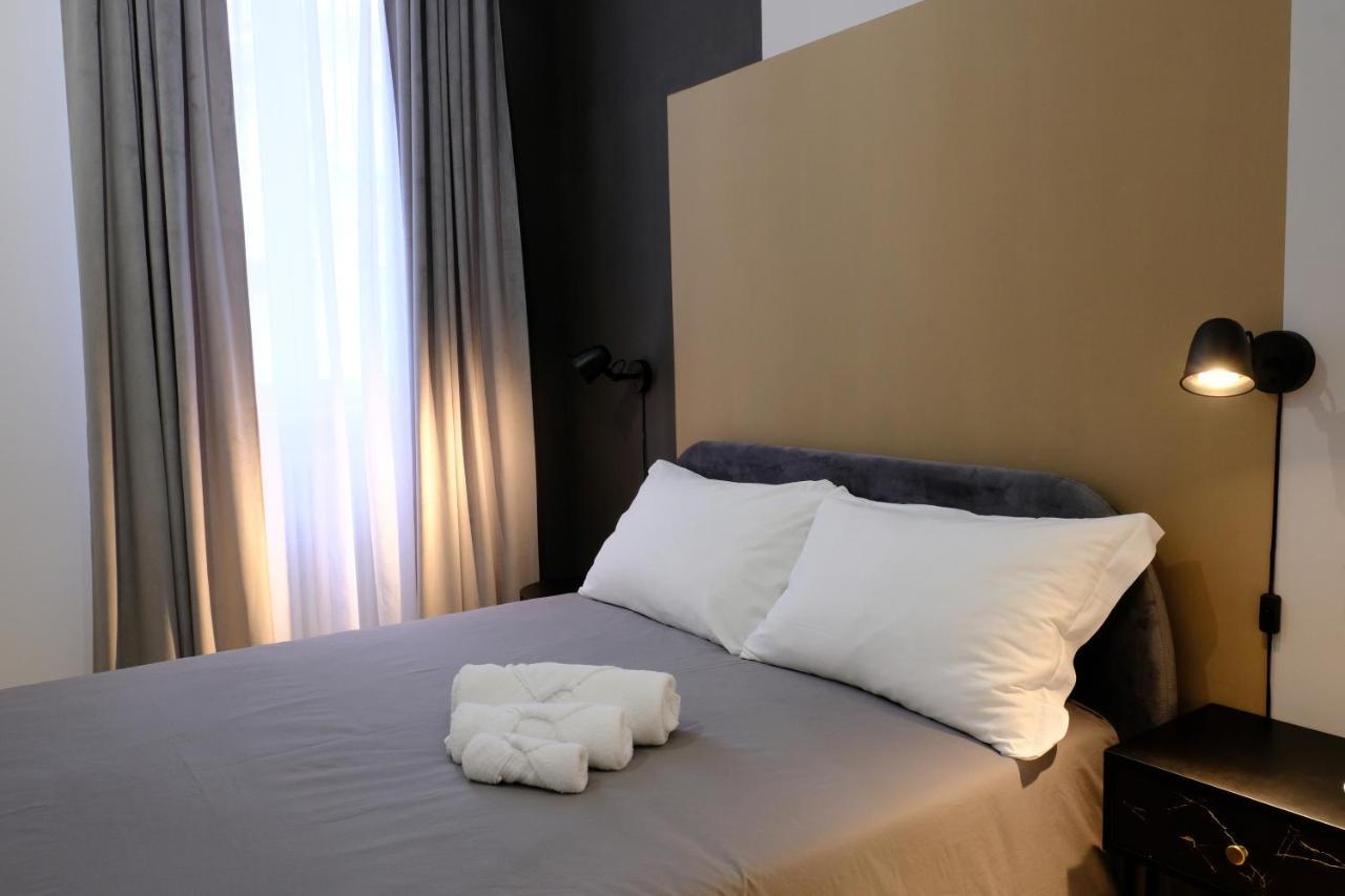Matteotti Rooms 마테라 외부 사진
