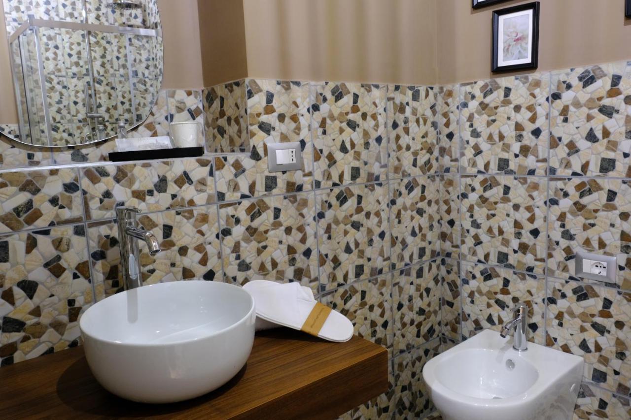 Matteotti Rooms 마테라 외부 사진