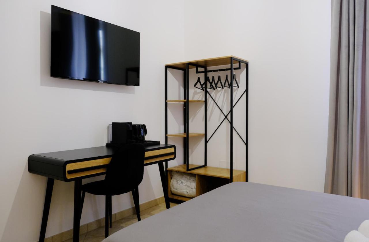 Matteotti Rooms 마테라 외부 사진
