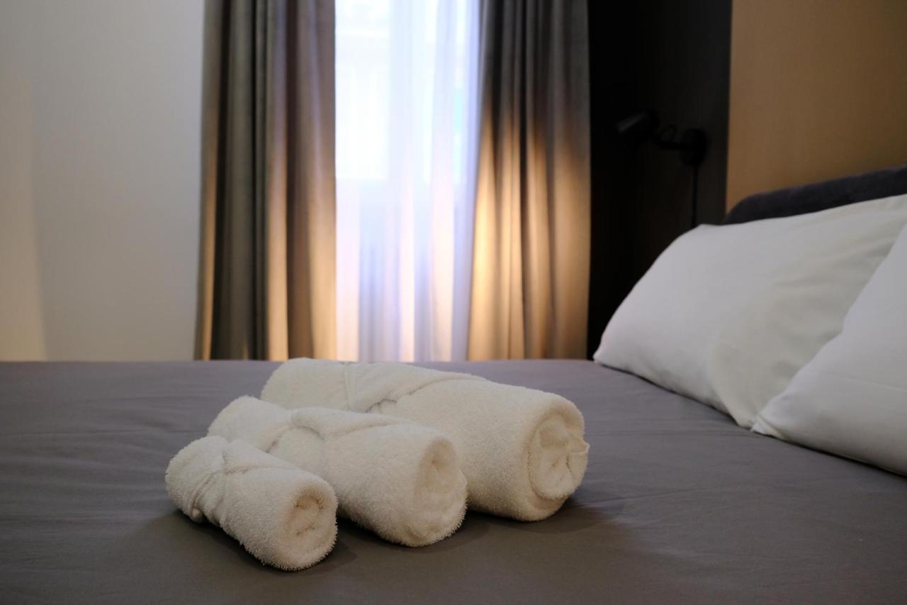 Matteotti Rooms 마테라 외부 사진