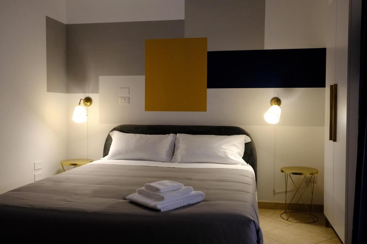 Matteotti Rooms 마테라 외부 사진