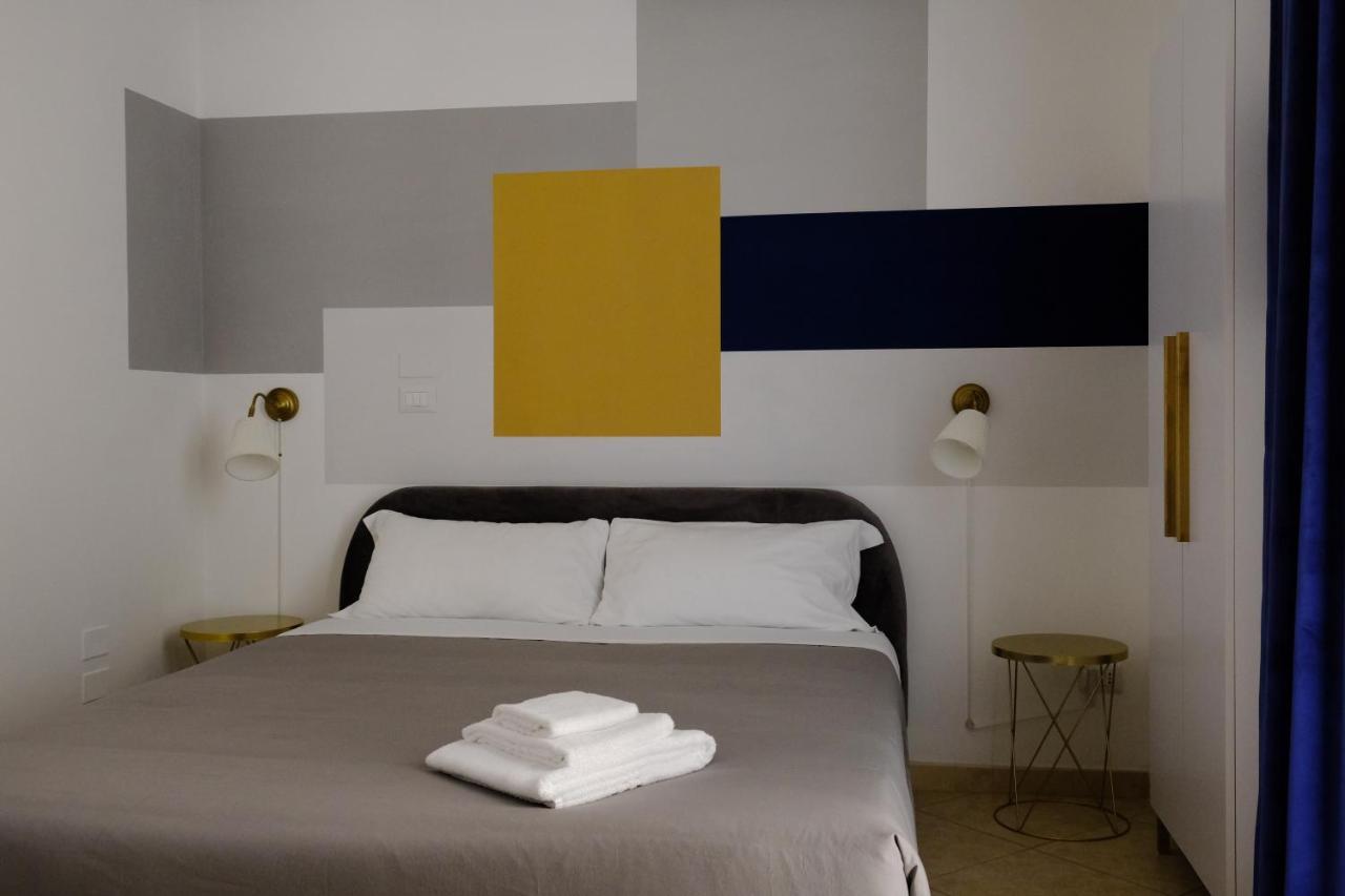 Matteotti Rooms 마테라 외부 사진