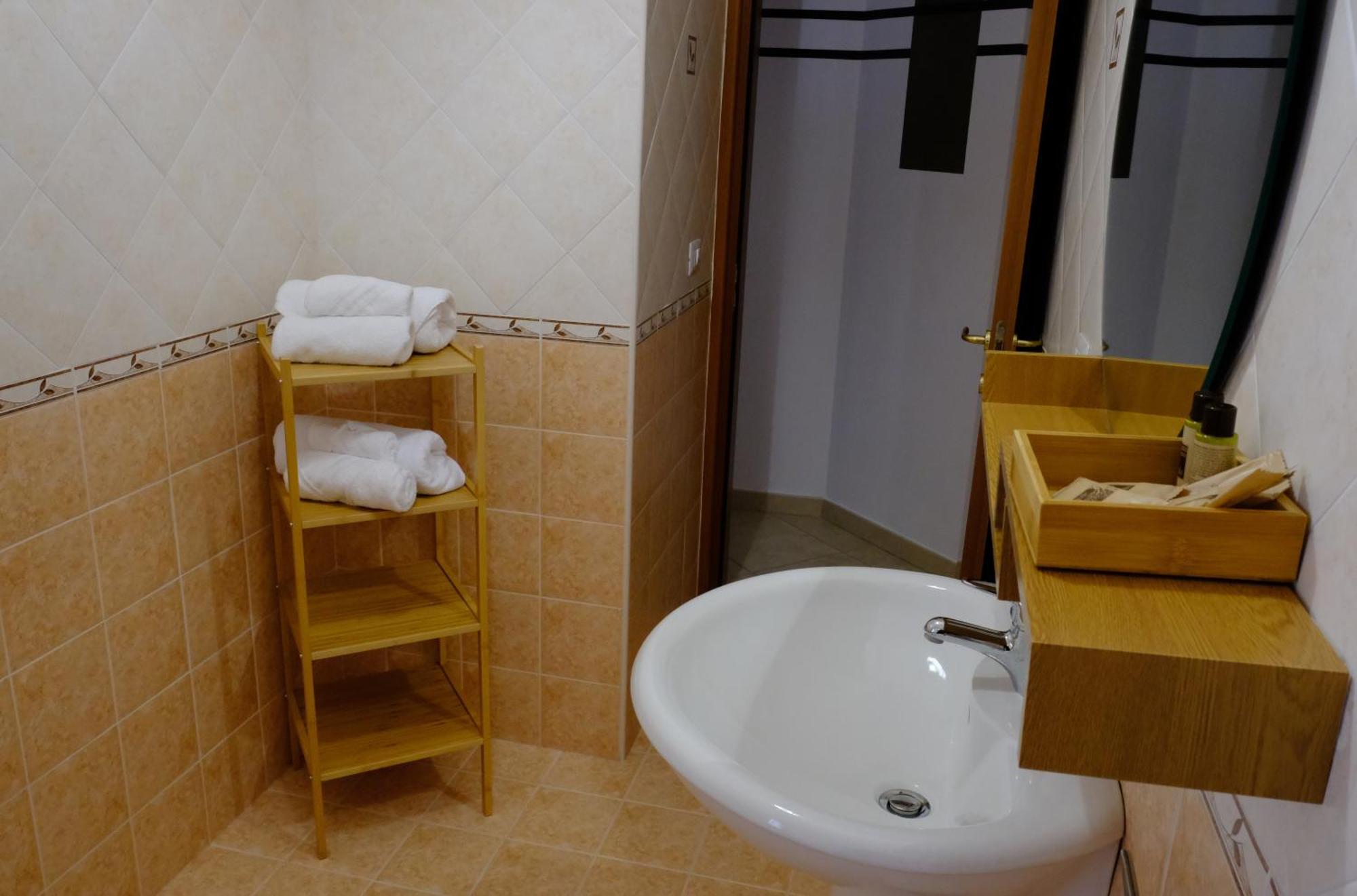 Matteotti Rooms 마테라 외부 사진