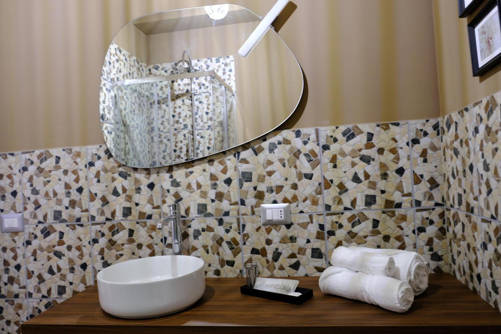 Matteotti Rooms 마테라 외부 사진