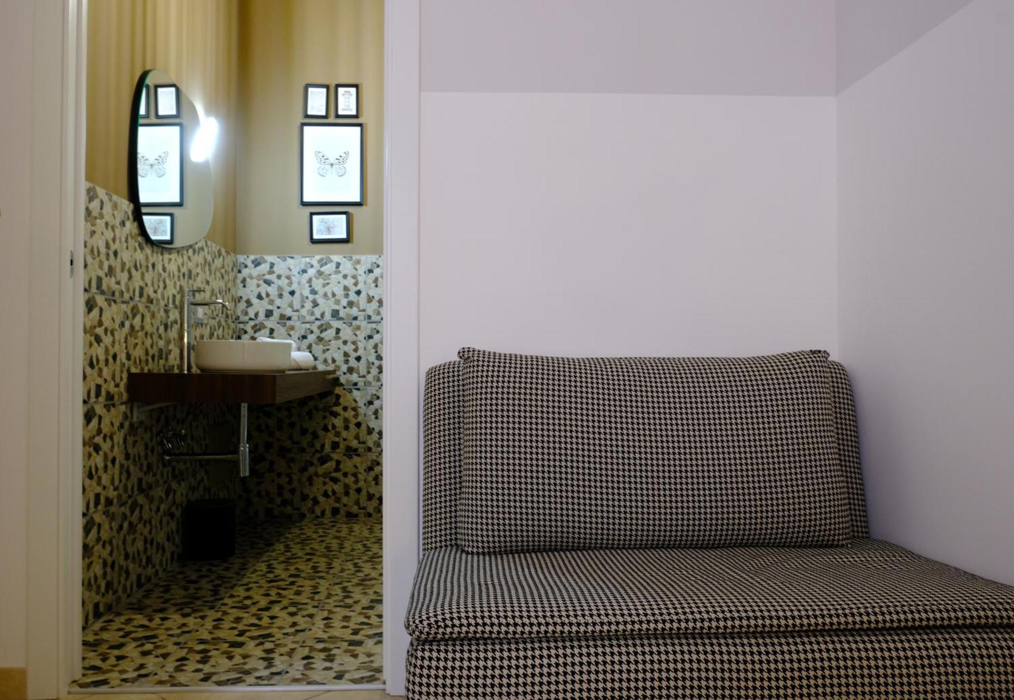 Matteotti Rooms 마테라 외부 사진