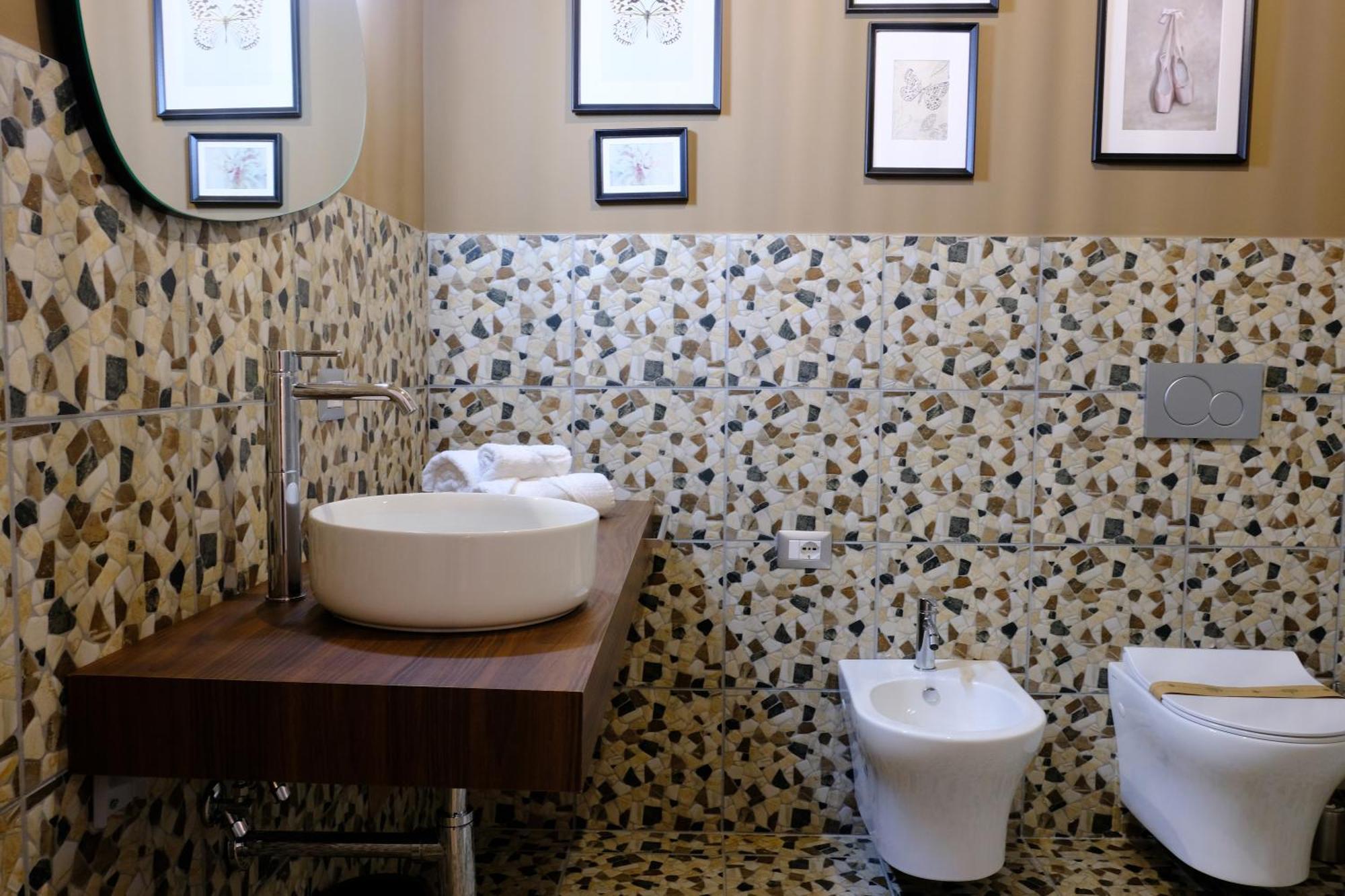 Matteotti Rooms 마테라 외부 사진
