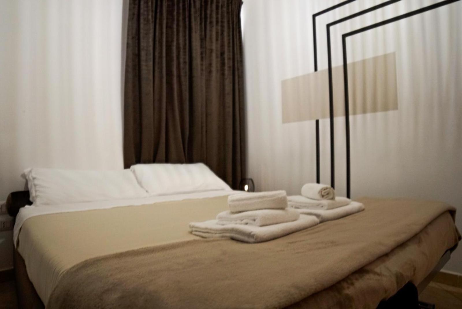 Matteotti Rooms 마테라 외부 사진