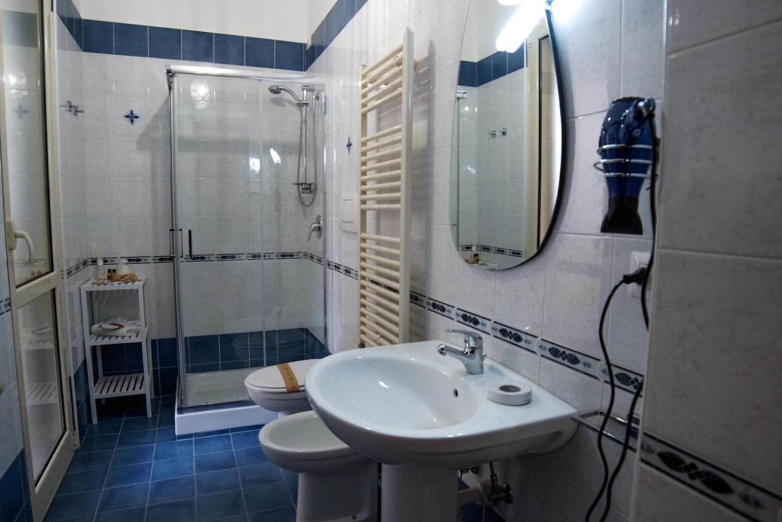 Matteotti Rooms 마테라 외부 사진